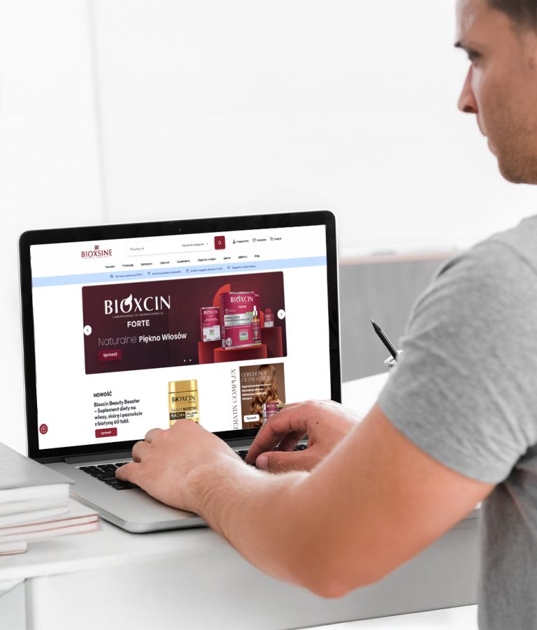 Bioxsine Polska